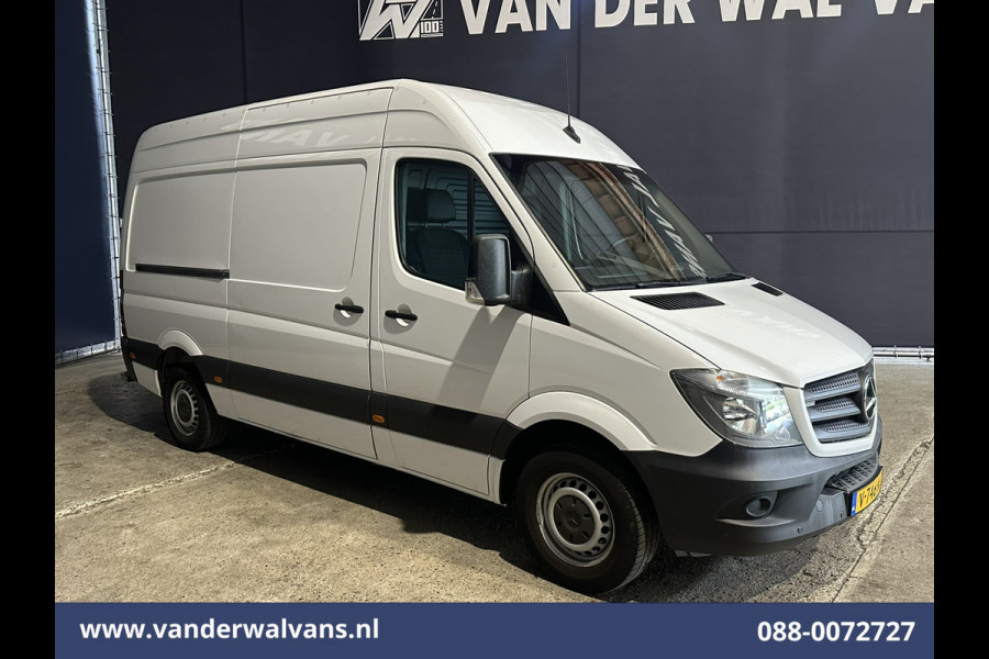 Mercedes-Benz Sprinter 316 CDI 163pk L2H2 Euro6 Airco | Cruisecontrol | 2800kg Trekhaak Parkeersensoren