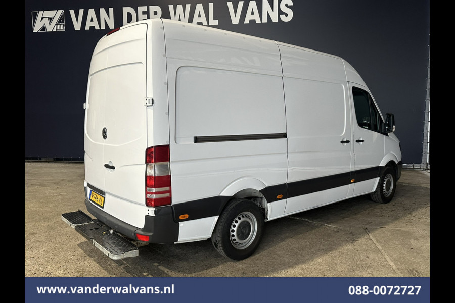 Mercedes-Benz Sprinter 316 CDI 163pk L2H2 Euro6 Airco | Cruisecontrol | 2800kg Trekhaak Parkeersensoren