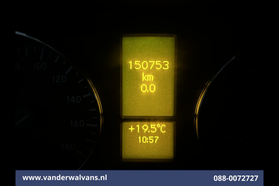 Mercedes-Benz Sprinter 316 CDI 163pk L2H2 Euro6 Airco | Cruisecontrol | 2800kg Trekhaak Parkeersensoren