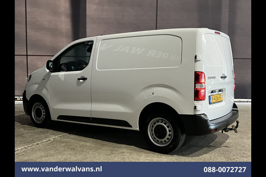 Peugeot Expert 2.0 BlueHDI 123pk L1H1 Euro6 Airco | 2500kg Trekhaak | Cruisecontrol Parkeersensoren