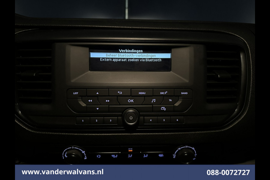Peugeot Expert 2.0 BlueHDI 123pk L1H1 Euro6 Airco | 2500kg Trekhaak | Cruisecontrol Parkeersensoren