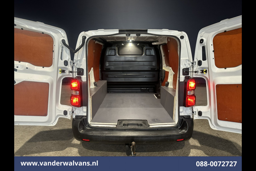 Peugeot Expert 2.0 BlueHDI 123pk L1H1 Euro6 Airco | 2500kg Trekhaak | Cruisecontrol Parkeersensoren