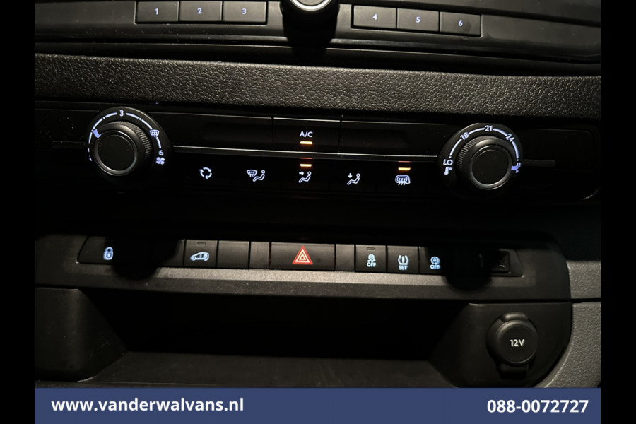 Peugeot Expert 2.0 BlueHDI 123pk L1H1 Euro6 Airco | 2500kg Trekhaak | Cruisecontrol Parkeersensoren