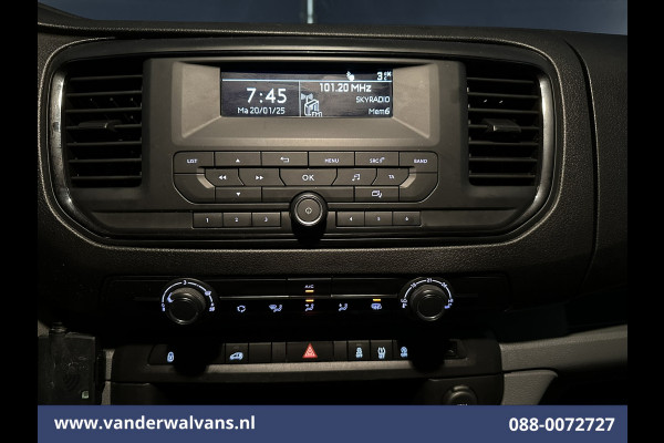 Peugeot Expert 2.0 BlueHDI 123pk L1H1 Euro6 Airco | 2500kg Trekhaak | Cruisecontrol Parkeersensoren