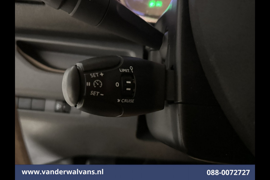 Peugeot Expert 2.0 BlueHDI 123pk L1H1 Euro6 Airco | 2500kg Trekhaak | Cruisecontrol Parkeersensoren