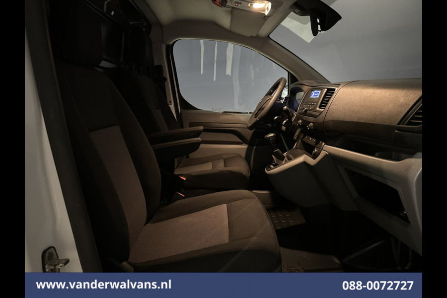 Peugeot Expert 2.0 BlueHDI 123pk L1H1 Euro6 Airco | 2500kg Trekhaak | Cruisecontrol Parkeersensoren