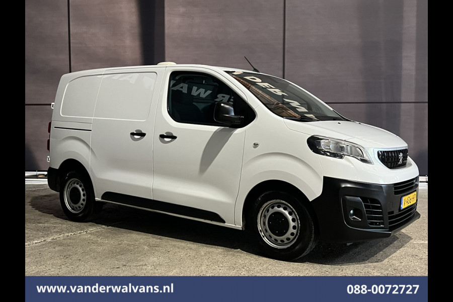 Peugeot Expert 2.0 BlueHDI 123pk L1H1 Euro6 Airco | 2500kg Trekhaak | Cruisecontrol Parkeersensoren