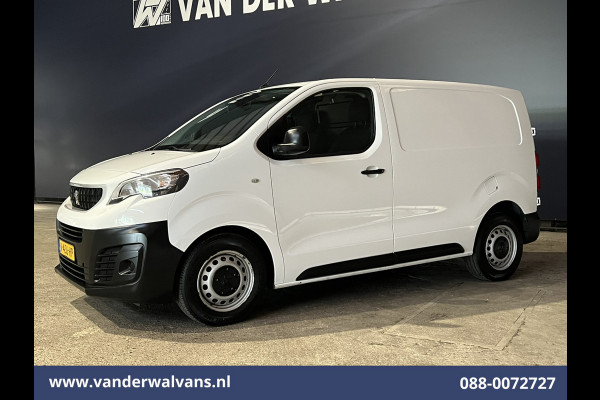 Peugeot Expert 2.0 BlueHDI 123pk L1H1 Euro6 Airco | 2500kg Trekhaak | Cruisecontrol Parkeersensoren