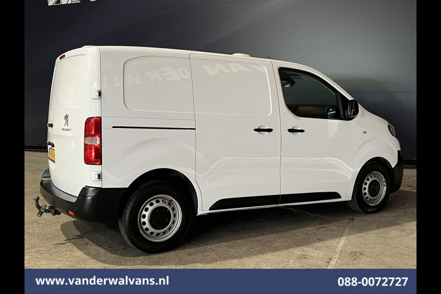 Peugeot Expert 2.0 BlueHDI 123pk L1H1 Euro6 Airco | 2500kg Trekhaak | Cruisecontrol Parkeersensoren
