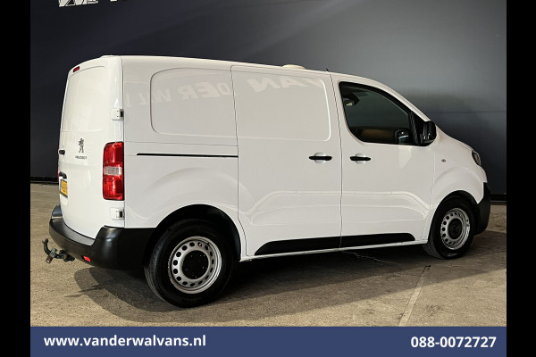 Peugeot Expert 2.0 BlueHDI 123pk L1H1 Euro6 Airco | 2500kg Trekhaak | Cruisecontrol Parkeersensoren