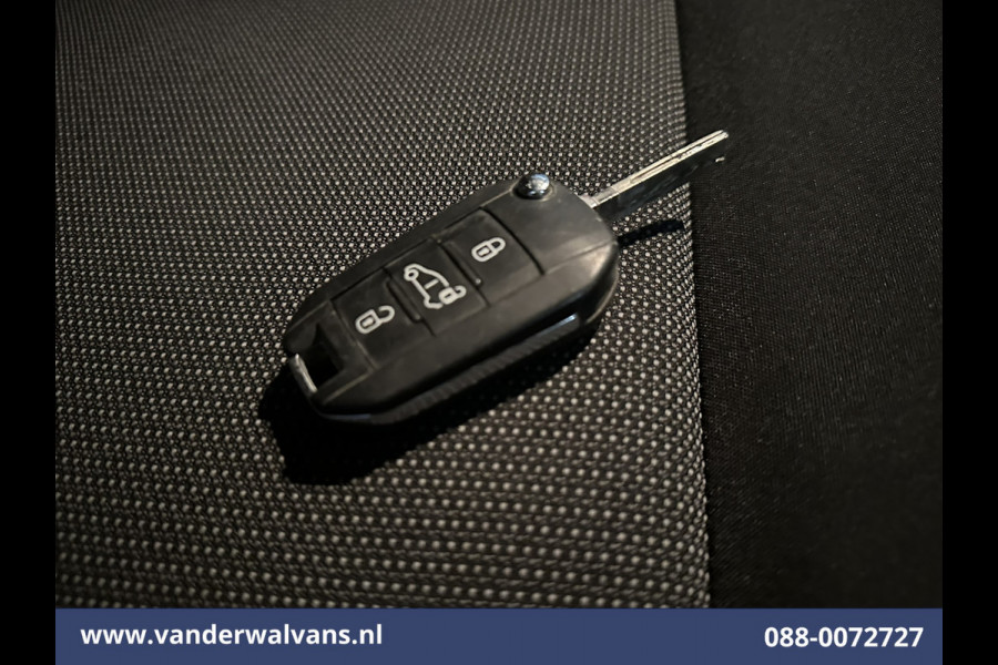 Peugeot Expert 2.0 BlueHDI 123pk L1H1 Euro6 Airco | 2500kg Trekhaak | Cruisecontrol Parkeersensoren