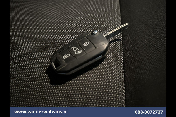 Peugeot Expert 2.0 BlueHDI 123pk L1H1 Euro6 Airco | 2500kg Trekhaak | Cruisecontrol Parkeersensoren
