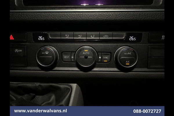 Volkswagen Crafter 2.0 TDI 141pk L3H2 L2H1 Euro6 Airco | 3000kg Trekhaak | Camera | Navigatie | Apple Carplay Android Auto, Cruisecontrol, Parkeersensoren, Dakdragers, Bijrijdersbank