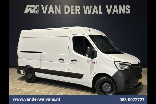 Renault Master 2.3 dCi 136pk L2H2 Euro6 Airco | Camera | Navigatie | Cruisecontrol | 2500kg Trekhaak | Bijrijdersbank,  Parkeersensoren