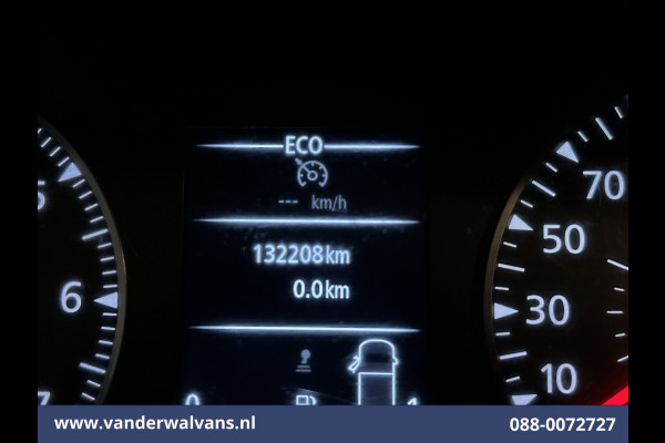 Renault Master 2.3 dCi 136pk L2H2 Euro6 Airco | Camera | Navigatie | Cruisecontrol | 2500kg Trekhaak | Bijrijdersbank,  Parkeersensoren