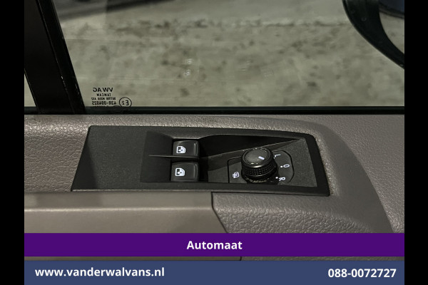 Volkswagen Crafter 2.0 TDI 177pk Automaat L3H3 L2H2 Euro6 Airco | Camera | Navigatie | LED | Apple Carplay | Andoid Auto, Cruisecontrol, Parkeersensoren, 3000kg trekvermogen, bijrijdersbank, zilver