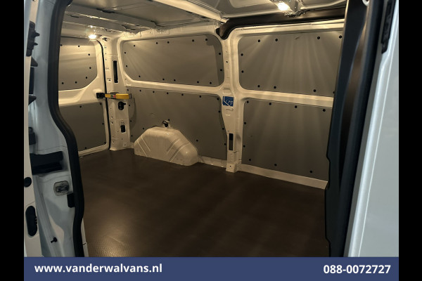 Ford Transit Custom 2.0 TDCI L2H1 Euro6 Airco | Camera | Navigatie | LED | Apple Carplay | Cruisecontrol Android Auto, Verwarmde voorruit, Parkeersensoren, Bijrijdersbank, 2670kg trekvermogen