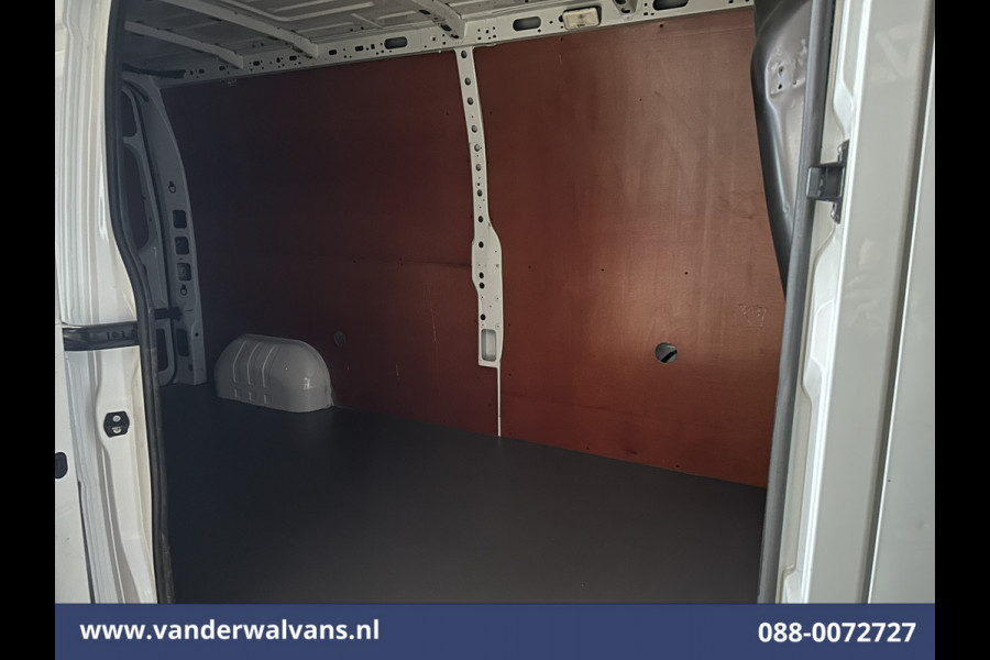 Opel Movano 2.3 CDTI 146pk L3H2 Euro6 Airco | Camera | Navigatie | Cruisecontrol | Parkeersensoren 2500kg Trekhaak, Bijrijdersbank