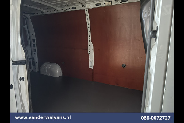 Opel Movano 2.3 CDTI 146pk L3H2 Euro6 Airco | Camera | Navigatie | Cruisecontrol | Parkeersensoren 2500kg Trekhaak, Bijrijdersbank