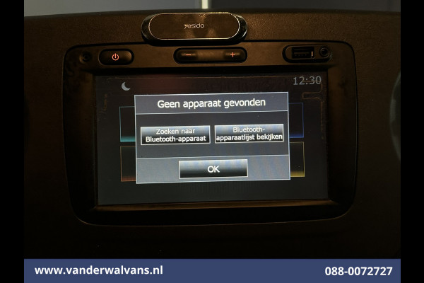 Opel Movano 2.3 CDTI 146pk L3H2 Euro6 Airco | Camera | Navigatie | Cruisecontrol | Parkeersensoren 2500kg Trekhaak, Bijrijdersbank