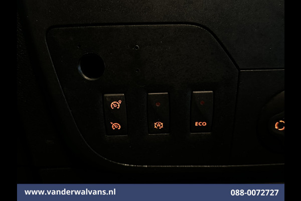 Opel Movano 2.3 CDTI 146pk L3H2 Euro6 Airco | Camera | Navigatie | Cruisecontrol | Parkeersensoren 2500kg Trekhaak, Bijrijdersbank