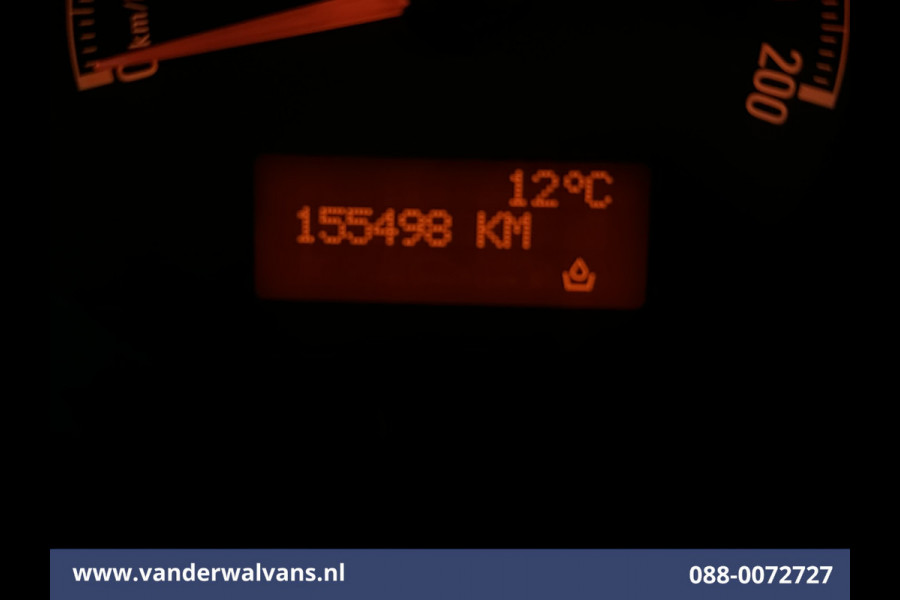 Opel Movano 2.3 CDTI 146pk L3H2 Euro6 Airco | Camera | Navigatie | Cruisecontrol | Parkeersensoren 2500kg Trekhaak, Bijrijdersbank
