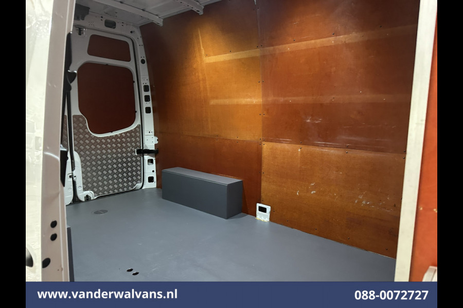 Mercedes-Benz Sprinter 316 CDI 163 pk L2H2 Euro6 Airco | Omvormer | Camera | 2800kg Trekhaak Cruisecontrol, Chauffeursstoel