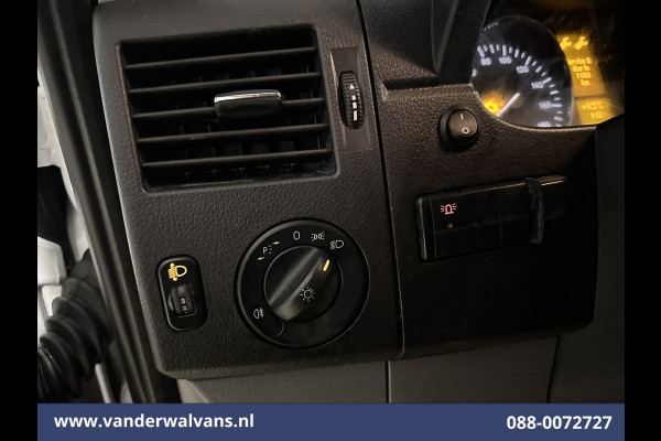 Mercedes-Benz Sprinter 316 CDI 163 pk L2H2 Euro6 Airco | Omvormer | Camera | 2800kg Trekhaak Cruisecontrol, Chauffeursstoel