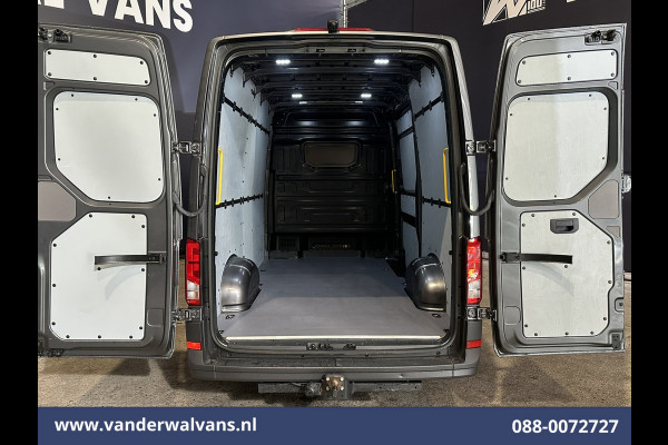 Volkswagen Crafter 2.0 TDI 140pk L3H3 L2H2 Euro6 Airco | Cruisecontrol | 3000kg Trekhaak | Camera Bijrijdersbank