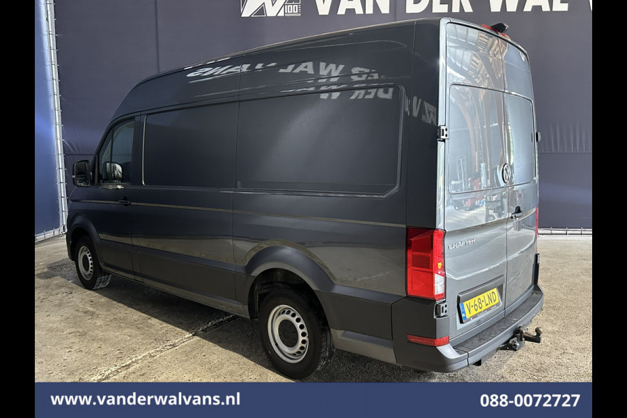 Volkswagen Crafter 2.0 TDI 140pk L3H3 L2H2 Euro6 Airco | Cruisecontrol | 3000kg Trekhaak | Camera Bijrijdersbank