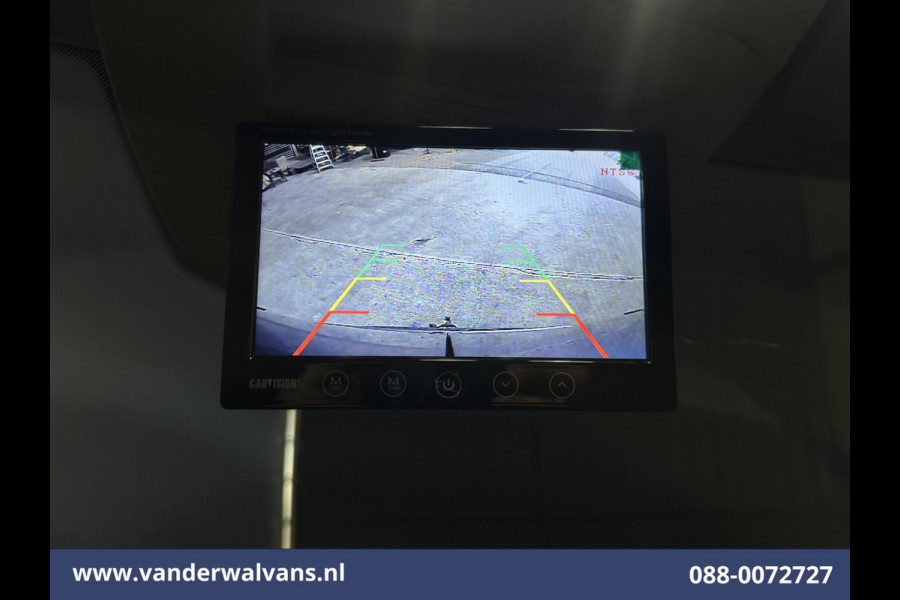 Volkswagen Crafter 2.0 TDI 140pk L3H3 L2H2 Euro6 Airco | Cruisecontrol | 3000kg Trekhaak | Camera Bijrijdersbank