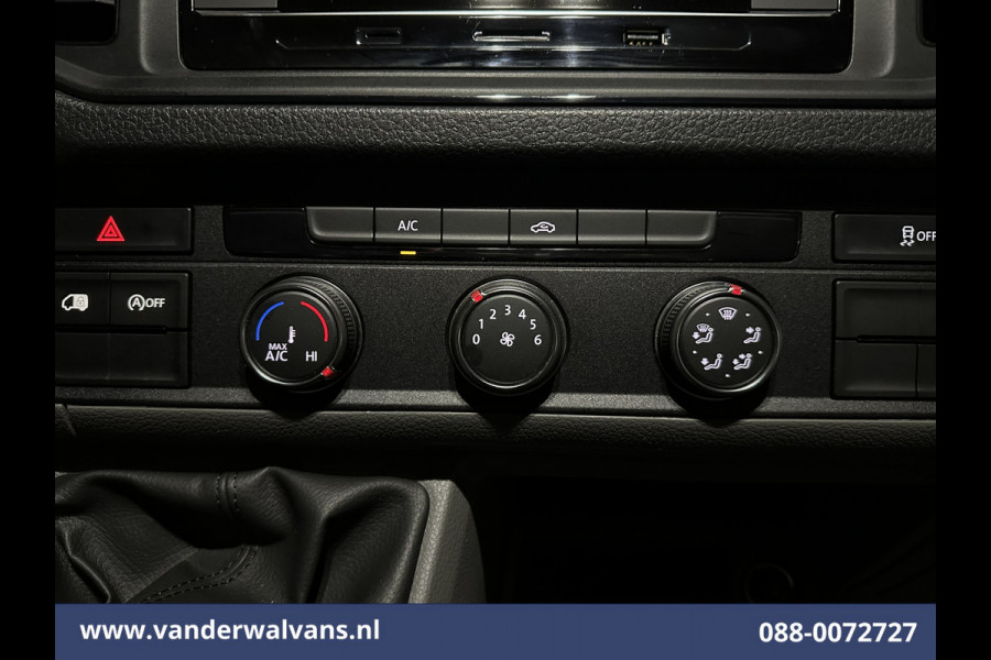 Volkswagen Crafter 2.0 TDI 140pk L3H3 L2H2 Euro6 Airco | Cruisecontrol | 3000kg Trekhaak | Camera Bijrijdersbank