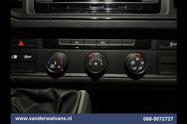 Volkswagen Crafter 2.0 TDI 140pk L3H3 L2H2 Euro6 Airco | Cruisecontrol | 3000kg Trekhaak | Camera Bijrijdersbank