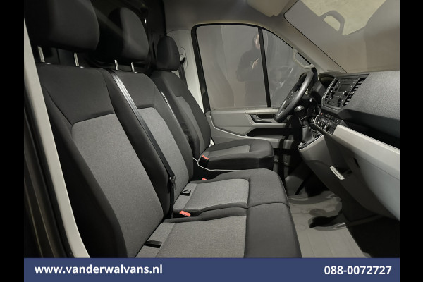 Volkswagen Crafter 2.0 TDI 140pk L3H3 L2H2 Euro6 Airco | Cruisecontrol | 3000kg Trekhaak | Camera Bijrijdersbank