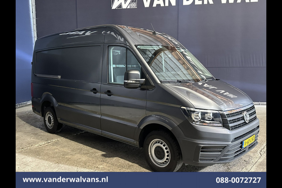 Volkswagen Crafter 2.0 TDI 140pk L3H3 L2H2 Euro6 Airco | Cruisecontrol | 3000kg Trekhaak | Camera Bijrijdersbank