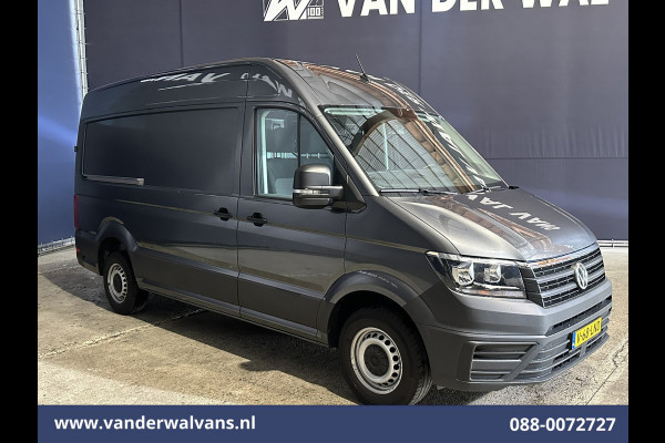 Volkswagen Crafter 2.0 TDI 140pk L3H3 L2H2 Euro6 Airco | Cruisecontrol | 3000kg Trekhaak | Camera Bijrijdersbank