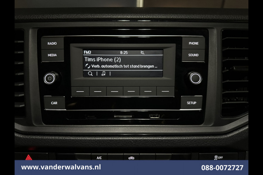 Volkswagen Crafter 2.0 TDI 140pk L3H3 L2H2 Euro6 Airco | Cruisecontrol | 3000kg Trekhaak | Camera Bijrijdersbank