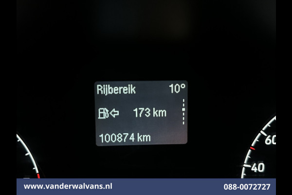 Ford Transit Custom 2.0 TDCI 130pk L2H1 Euro6 Airco | LED | Apple Carplay | Android Auto | Cruisecontrol Parkeersensoren, Verwarmde voorruit, Bijrijdersbank, 2800kg trekvermogen