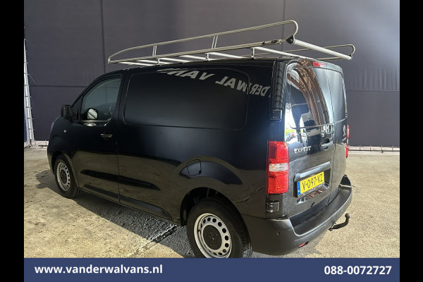 Peugeot Expert 2.0 BlueHDI 123pk L1H1 Euro6 Airco | Navigatie | Apple Carplay | Imperiaal | 2500kg Trekhaak Cruisecontrol, Android Auto, Parkeersensoren, Bijrijdersbank