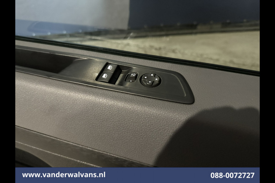 Peugeot Expert 2.0 BlueHDI 123pk L1H1 Euro6 Airco | Navigatie | Apple Carplay | Imperiaal | 2500kg Trekhaak Cruisecontrol, Android Auto, Parkeersensoren, Bijrijdersbank