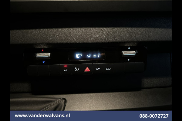 Mercedes-Benz Sprinter 211 CDI 115pk L2H1 Euro6 Airco | Trekhaak | Bijrijdersbank | Bluetooth telefoonvoorbereiding zijdeur