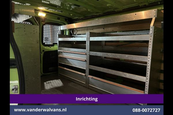 Renault Trafic 1.6 dCi L2H1 inrichting Euro6 Airco | Imperiaal | Trekhaak | Navigatie | Parkeersensoren | Bijrijdersbank Cruisecontrol