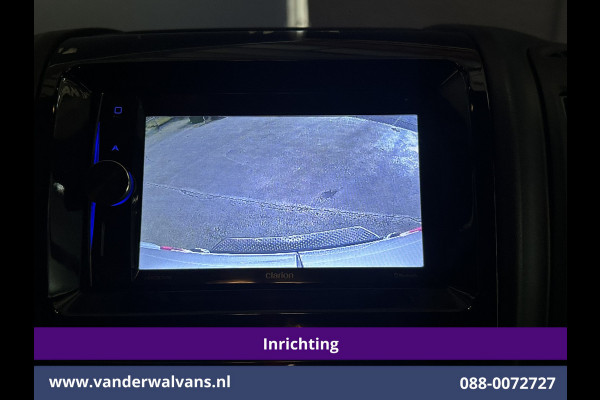 Fiat Ducato 3.0 NP 136 pk L4H2 Post NL inrichting Euro6 Airco | Camera | Navigatie | Sidebars | 270 Graden achterdeuren Schappen, Doorloopdeur