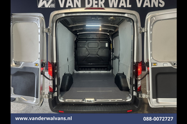 Ford Transit 2.0 TDCI L2H2 Euro6 Airco | LED | Navigatie | Cruisecontrol | Parkeersensoren | Android Auto Bijrijdersbank