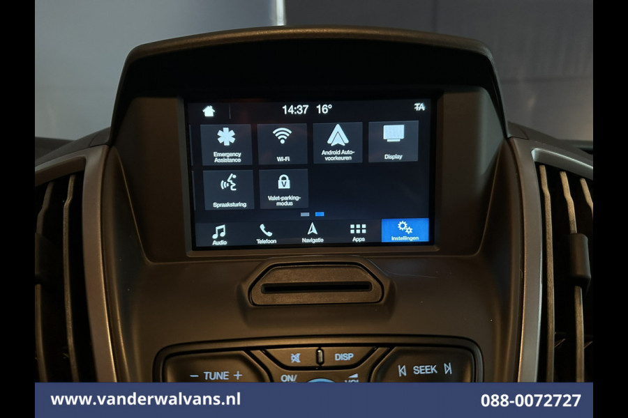 Ford Transit 2.0 TDCI L2H2 Euro6 Airco | LED | Navigatie | Cruisecontrol | Parkeersensoren | Android Auto Bijrijdersbank