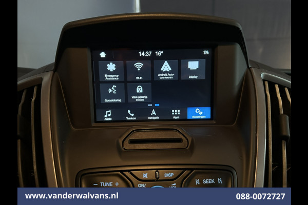 Ford Transit 2.0 TDCI L2H2 Euro6 Airco | LED | Navigatie | Cruisecontrol | Parkeersensoren | Android Auto Bijrijdersbank