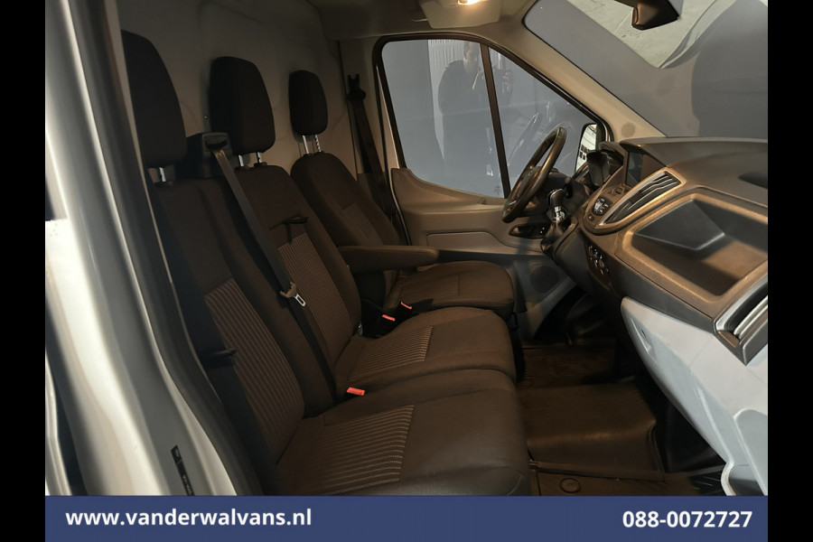 Ford Transit 2.0 TDCI L2H2 Euro6 Airco | LED | Navigatie | Cruisecontrol | Parkeersensoren | Android Auto Bijrijdersbank
