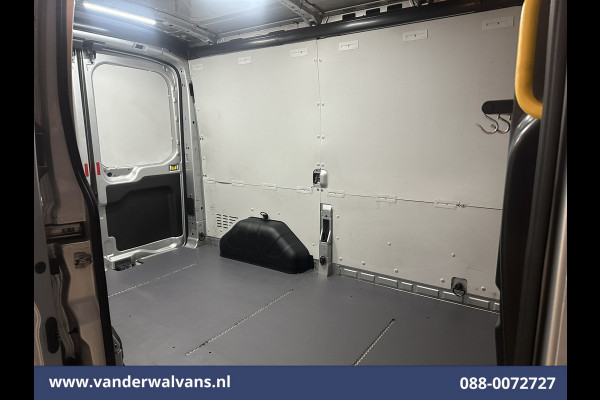 Ford Transit 2.0 TDCI L2H2 Euro6 Airco | LED | Navigatie | Cruisecontrol | Parkeersensoren | Android Auto Bijrijdersbank