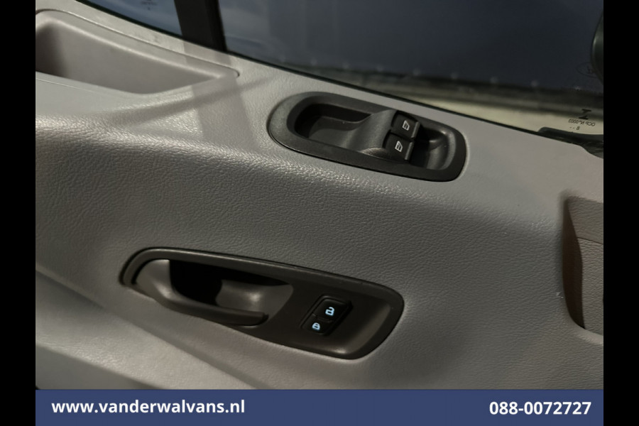 Ford Transit 2.0 TDCI L2H2 Euro6 Airco | LED | Navigatie | Cruisecontrol | Parkeersensoren | Android Auto Bijrijdersbank
