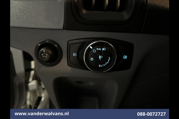 Ford Transit 2.0 TDCI L2H2 Euro6 Airco | LED | Navigatie | Cruisecontrol | Parkeersensoren | Android Auto Bijrijdersbank